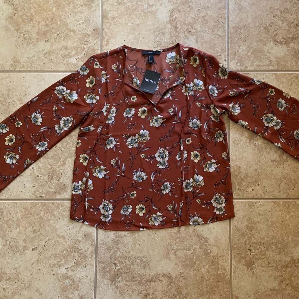 Forever 21 shirt